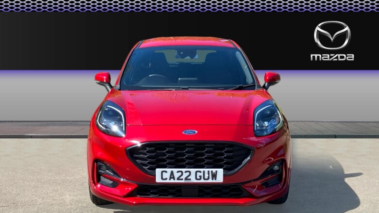 Ford Puma 1.0 EcoBoost Hybrid mHEV ST-Line 5dr Petrol Hatchback